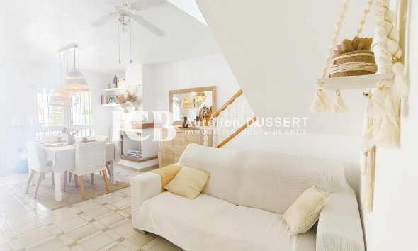 Revente - Maison mitoyenne -
Orihuela Costa - Villamartín