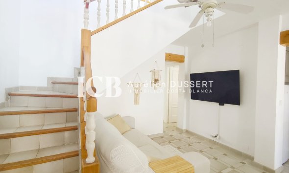 Revente - Maison mitoyenne -
Orihuela Costa - Villamartín