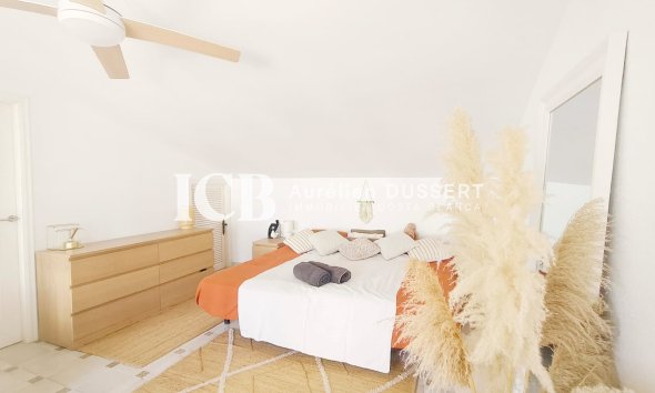 Revente - Maison mitoyenne -
Orihuela Costa - Villamartín