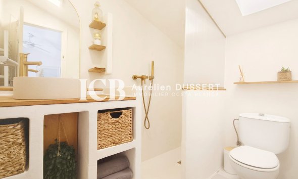 Revente - Maison mitoyenne -
Orihuela Costa - Villamartín