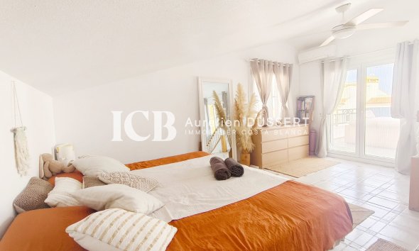 Revente - Maison mitoyenne -
Orihuela Costa - Villamartín