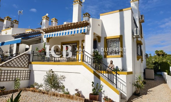 Revente - Maison mitoyenne -
Orihuela Costa - Villamartín