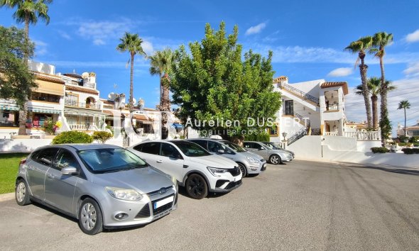 Revente - Maison mitoyenne -
Orihuela Costa - Villamartín