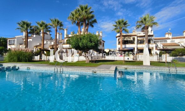 Revente - Maison mitoyenne -
Orihuela Costa - Villamartín