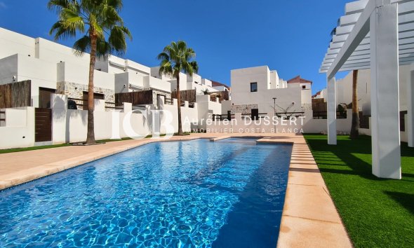 Revente - Maison individuelle -
Orihuela Costa - Villamartín