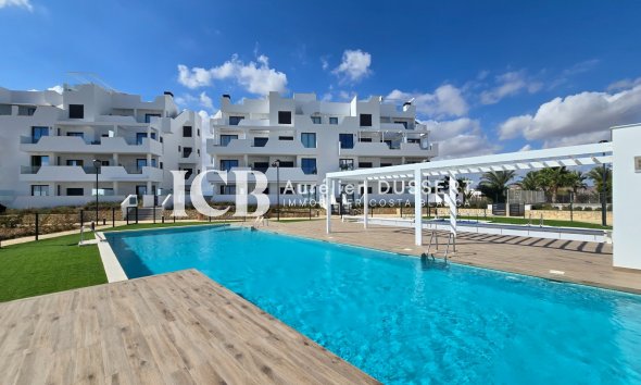 Revente - Appartement -
Torre Pacheco - Santa Rosalia