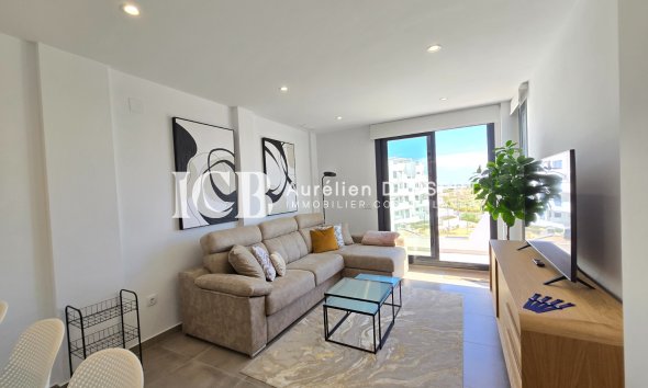 Revente - Appartement -
Torre Pacheco - Santa Rosalia