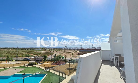 Revente - Appartement -
Torre Pacheco - Santa Rosalia