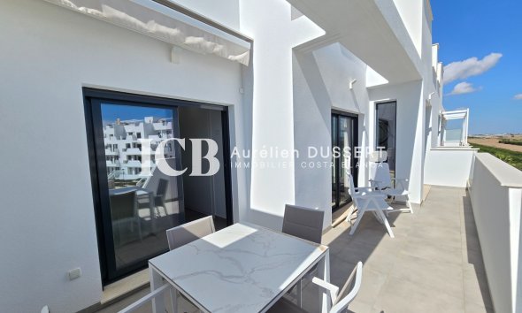 Revente - Appartement -
Torre Pacheco - Santa Rosalia
