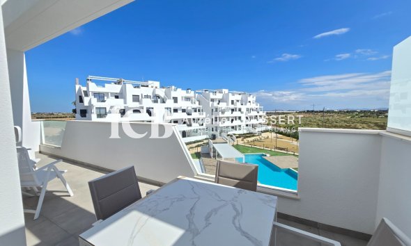 Revente - Appartement -
Torre Pacheco - Santa Rosalia