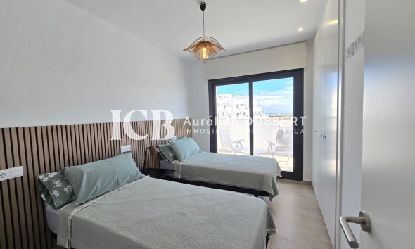 Revente - Appartement -
Torre Pacheco - Santa Rosalia