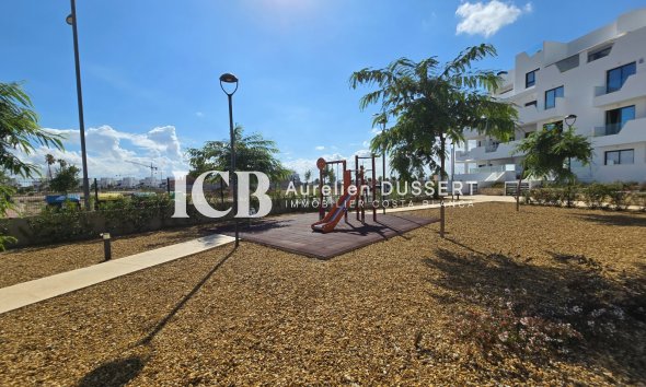 Revente - Appartement -
Torre Pacheco - Santa Rosalia