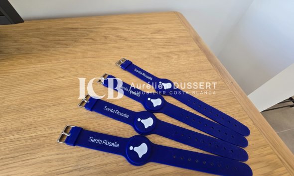 Revente - Appartement -
Torre Pacheco - Santa Rosalia