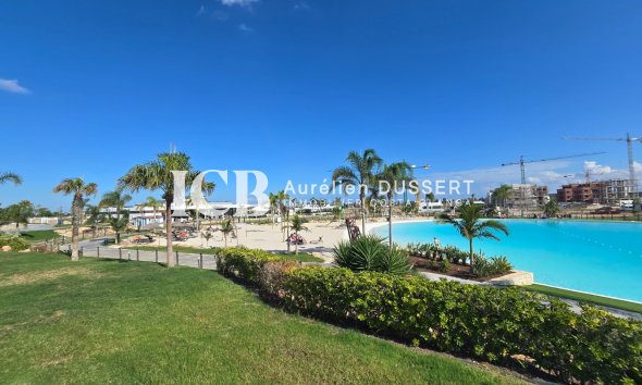 Revente - Appartement -
Torre Pacheco - Santa Rosalia