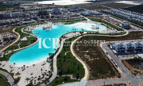 Revente - Appartement -
Torre Pacheco - Santa Rosalia