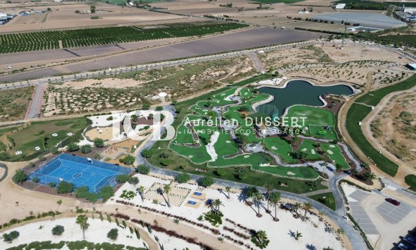 Revente - Appartement -
Torre Pacheco - Santa Rosalia