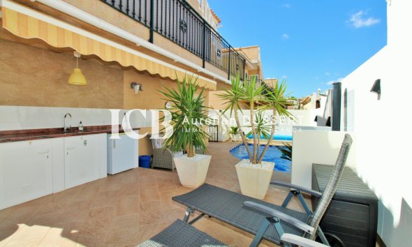 Revente - Maison individuelle -
Orihuela Costa - Villamartín