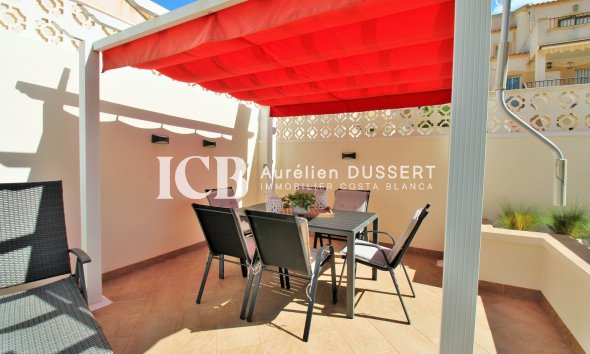 Revente - Maison individuelle -
Orihuela Costa - Villamartín
