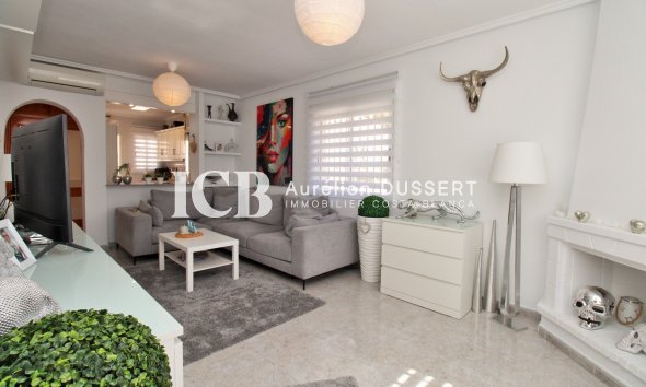 Revente - Maison individuelle -
Orihuela Costa - Villamartín