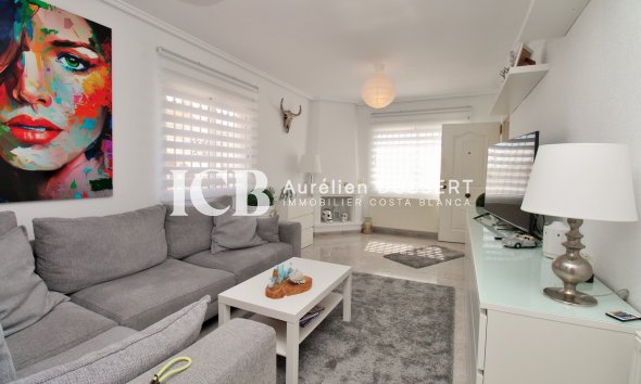 Revente - Maison individuelle -
Orihuela Costa - Villamartín