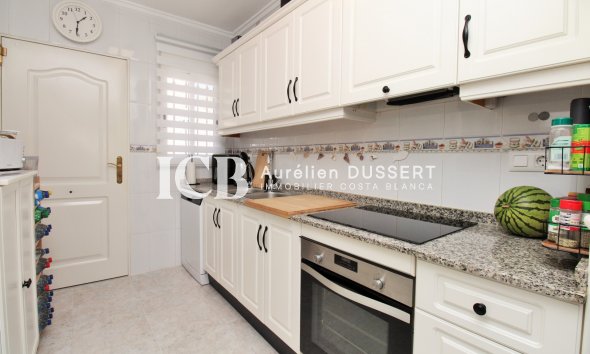 Revente - Maison individuelle -
Orihuela Costa - Villamartín