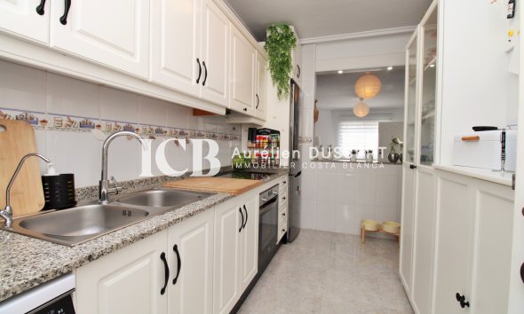 Revente - Maison individuelle -
Orihuela Costa - Villamartín