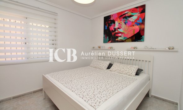 Revente - Maison individuelle -
Orihuela Costa - Villamartín