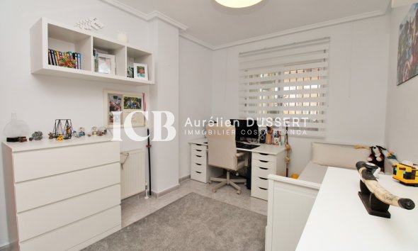 Revente - Maison individuelle -
Orihuela Costa - Villamartín