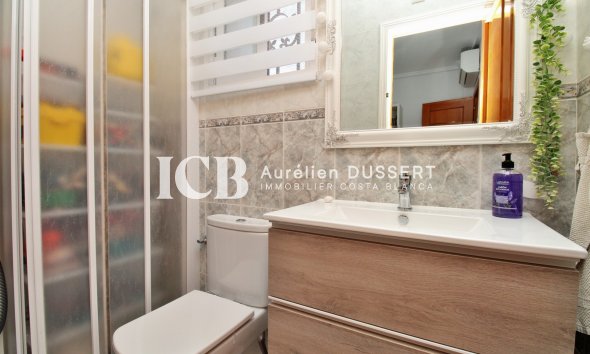 Revente - Maison individuelle -
Orihuela Costa - Villamartín