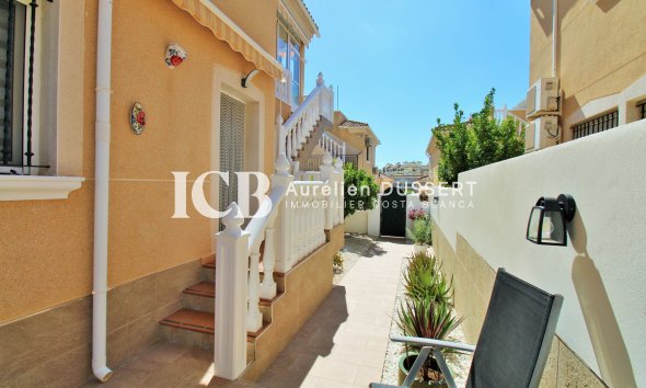Revente - Maison individuelle -
Orihuela Costa - Villamartín