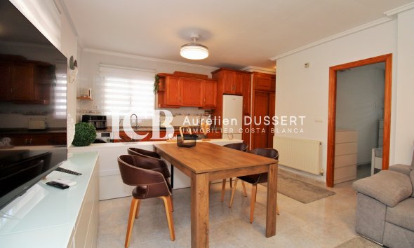 Revente - Maison individuelle -
Orihuela Costa - Villamartín