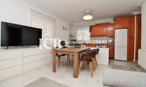 Revente - Maison individuelle -
Orihuela Costa - Villamartín