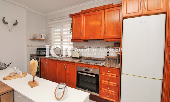 Revente - Maison individuelle -
Orihuela Costa - Villamartín