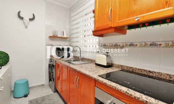 Revente - Maison individuelle -
Orihuela Costa - Villamartín