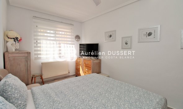 Revente - Maison individuelle -
Orihuela Costa - Villamartín