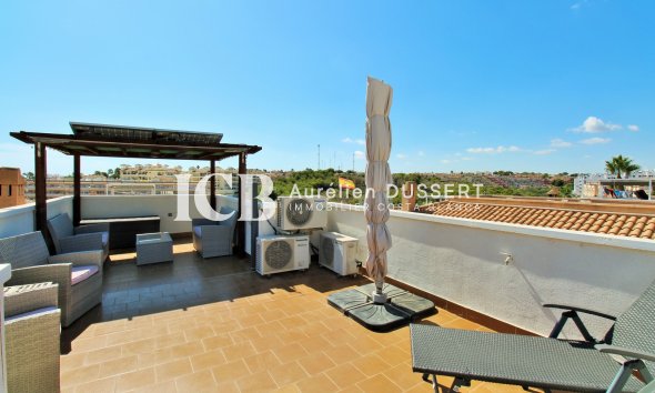 Revente - Maison individuelle -
Orihuela Costa - Villamartín