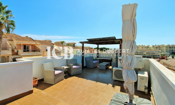 Revente - Maison individuelle -
Orihuela Costa - Villamartín