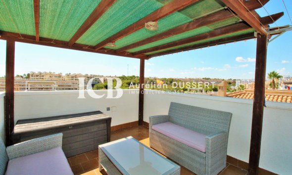 Revente - Maison individuelle -
Orihuela Costa - Villamartín