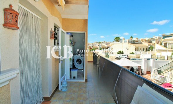 Revente - Maison individuelle -
Orihuela Costa - Villamartín