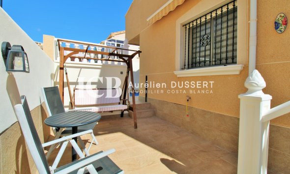 Revente - Maison individuelle -
Orihuela Costa - Villamartín