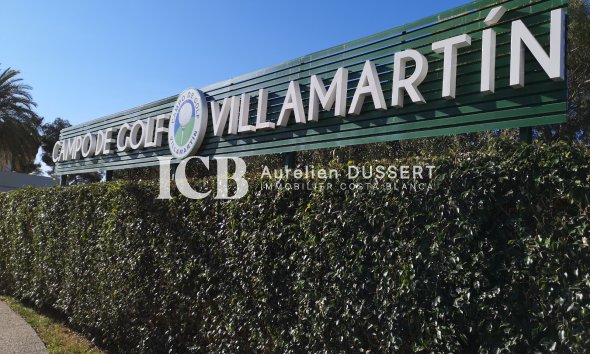 Revente - Maison individuelle -
Orihuela Costa - Villamartín