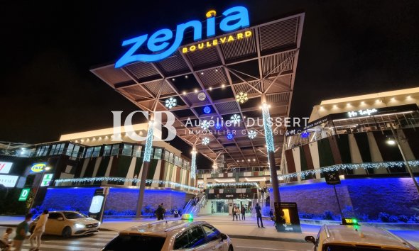 Revente - Maison individuelle -
Orihuela Costa - Villamartín