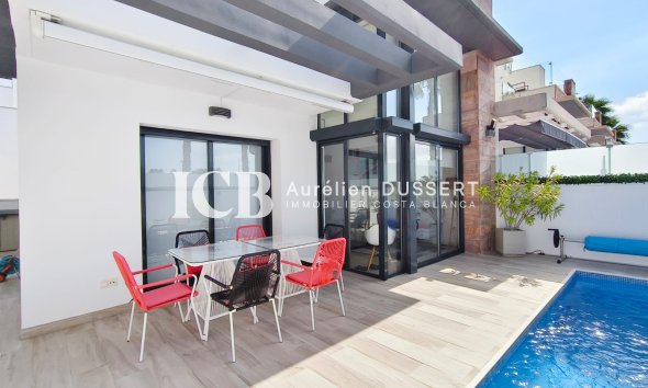 Revente - Villa -
Orihuela Costa - Lomas de Cabo Roig