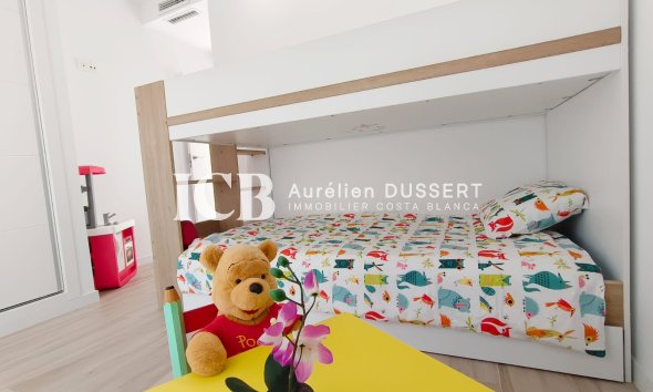 Revente - Villa -
Orihuela Costa - Lomas de Cabo Roig