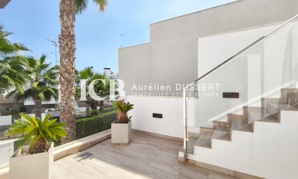 Revente - Villa -
Orihuela Costa - Lomas de Cabo Roig