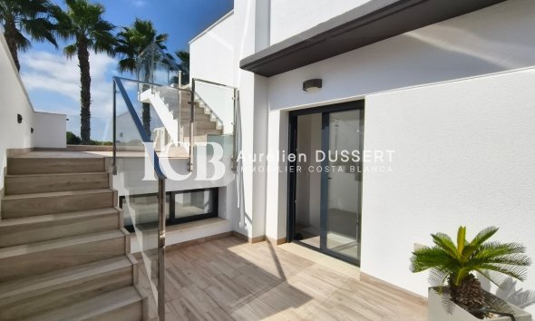 Revente - Villa -
Orihuela Costa - Lomas de Cabo Roig