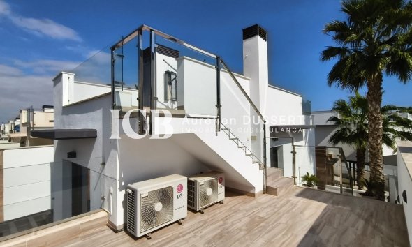 Revente - Villa -
Orihuela Costa - Lomas de Cabo Roig
