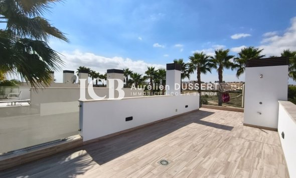 Revente - Villa -
Orihuela Costa - Lomas de Cabo Roig