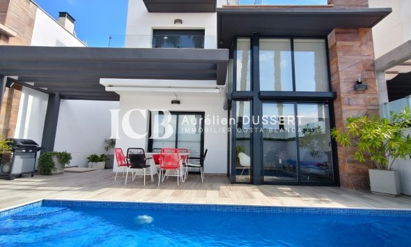 Revente - Villa -
Orihuela Costa - Lomas de Cabo Roig
