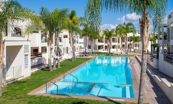 Revente - Appartement -
Los Balcones - Torrevieja